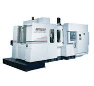 Mitseiki - Litz LH Series CNC HORIZONTAL MACHINING CENTRE
